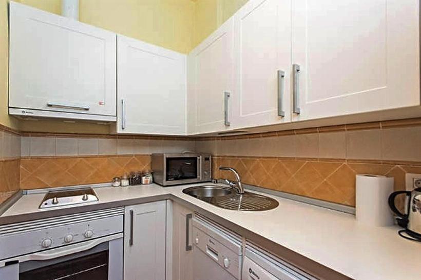 Feria Palace Apartment — Fotos 1